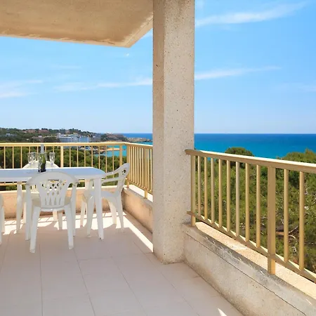 Uhc Pacific Apartment Salou