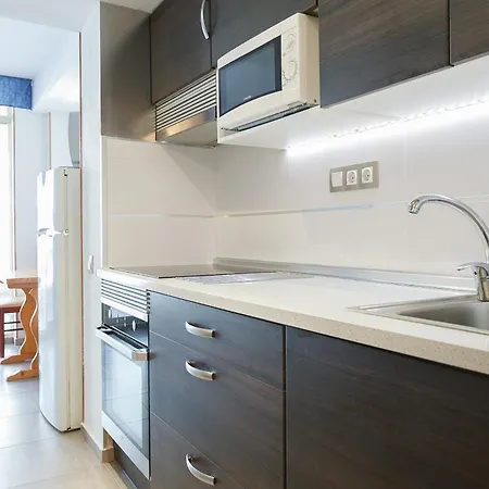 Uhc Pacific Apartment Salou