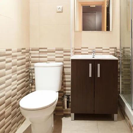 Uhc Pacific Apartment Salou